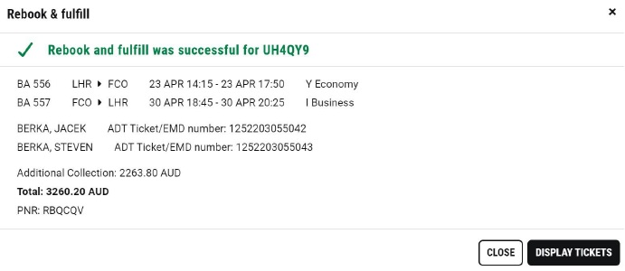 25.3_NDC_재발행운임비교_Summary_Rebook and Fulfill 3
