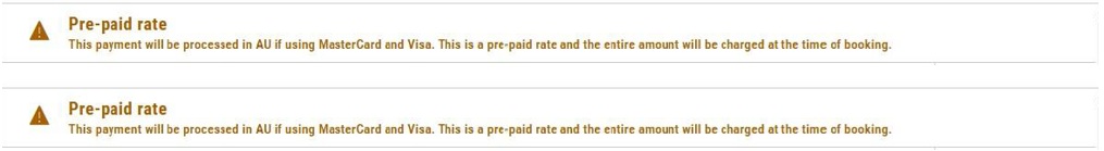 25.4_HOTEL_Pre-Paid, Deposit Warning2