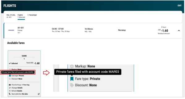 25.8_[Exchange Shop] 재발행 Workflow 내 발권 시 적용된 운임계산 옵션 적용 항목 추가3