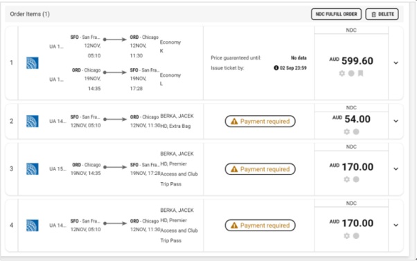 25.9_[NDC] DYNAMIC BUNDLED FARES 위젯 제공5