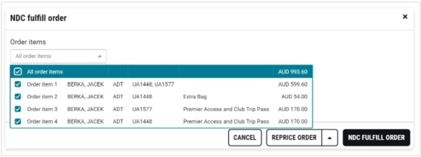 25.9_[NDC] DYNAMIC BUNDLED FARES 위젯 제공6